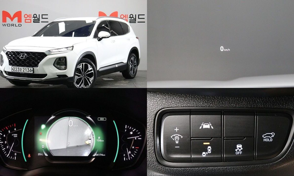 Hyundai Santafe 2020