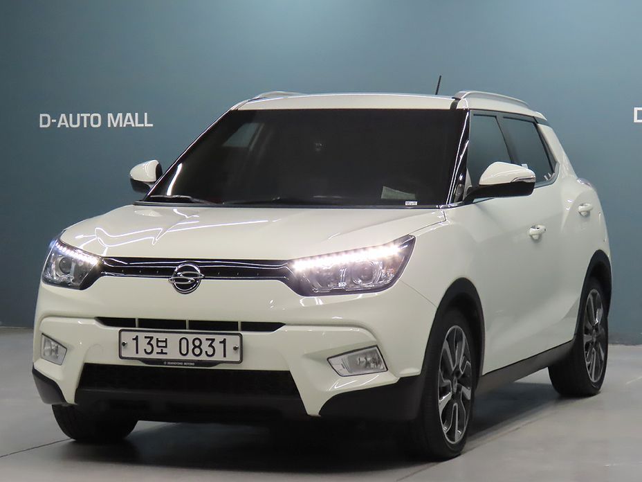 KG_Mobility_Ssangyong TIBOLI 2016