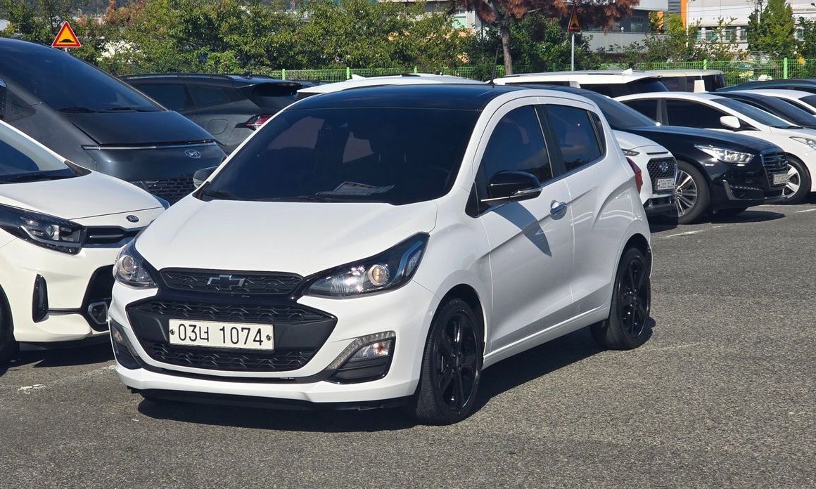 ChevroletGMDaewoo Spark 2019