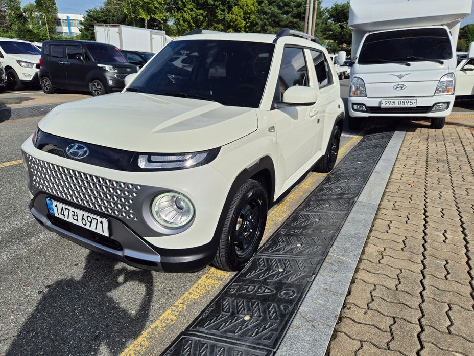 Hyundai Casper 2024