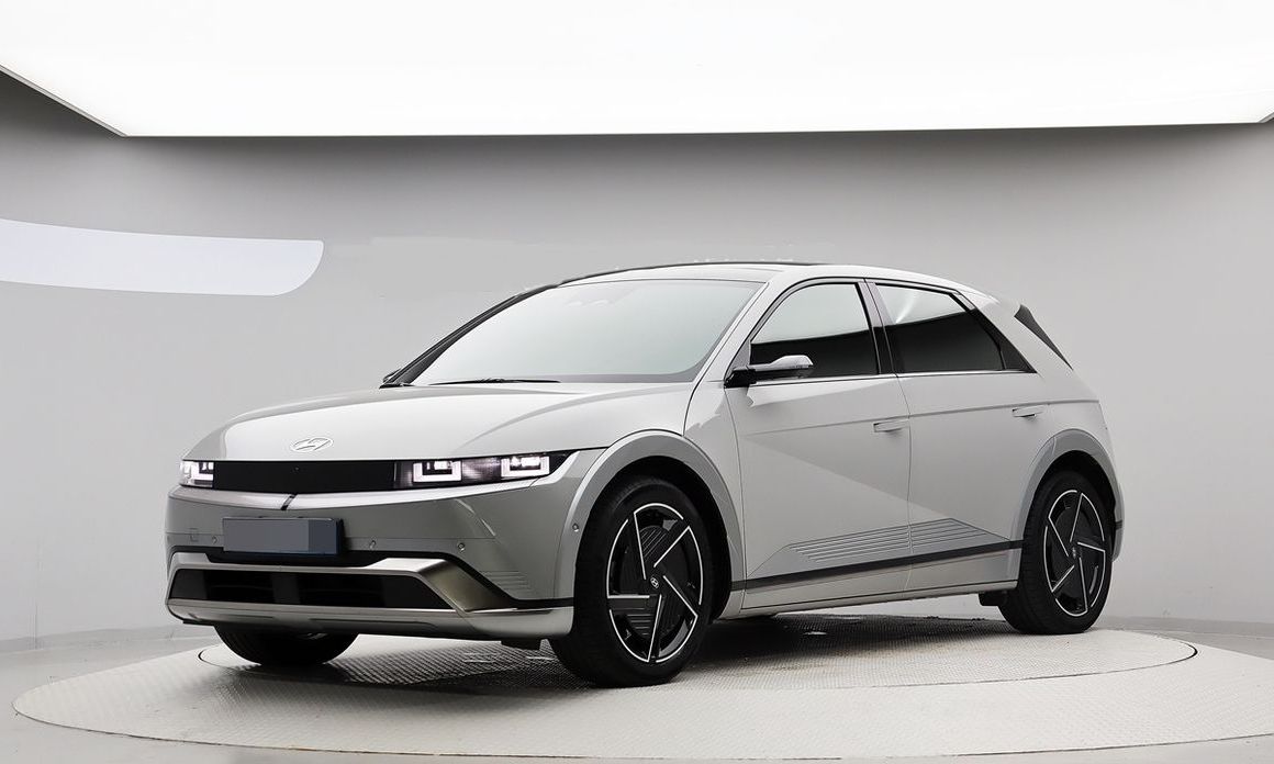 Hyundai Ioniq5 2025