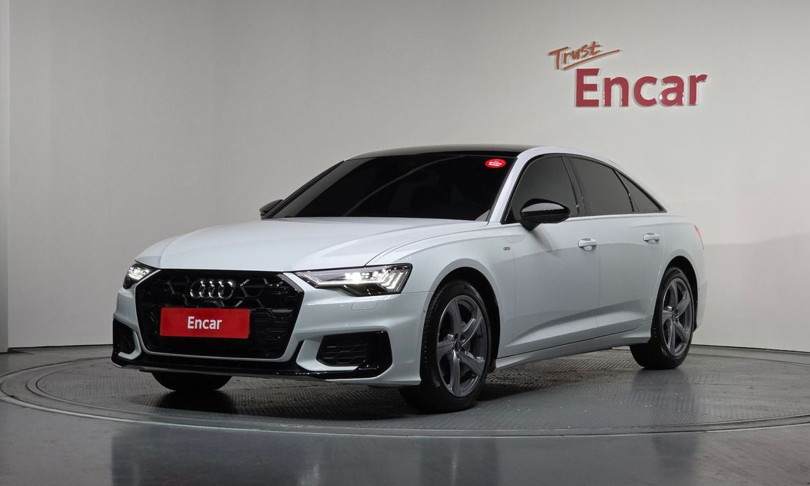Audi A6 2025