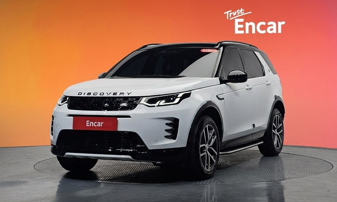 Land Rover Discovery Sport 2025
