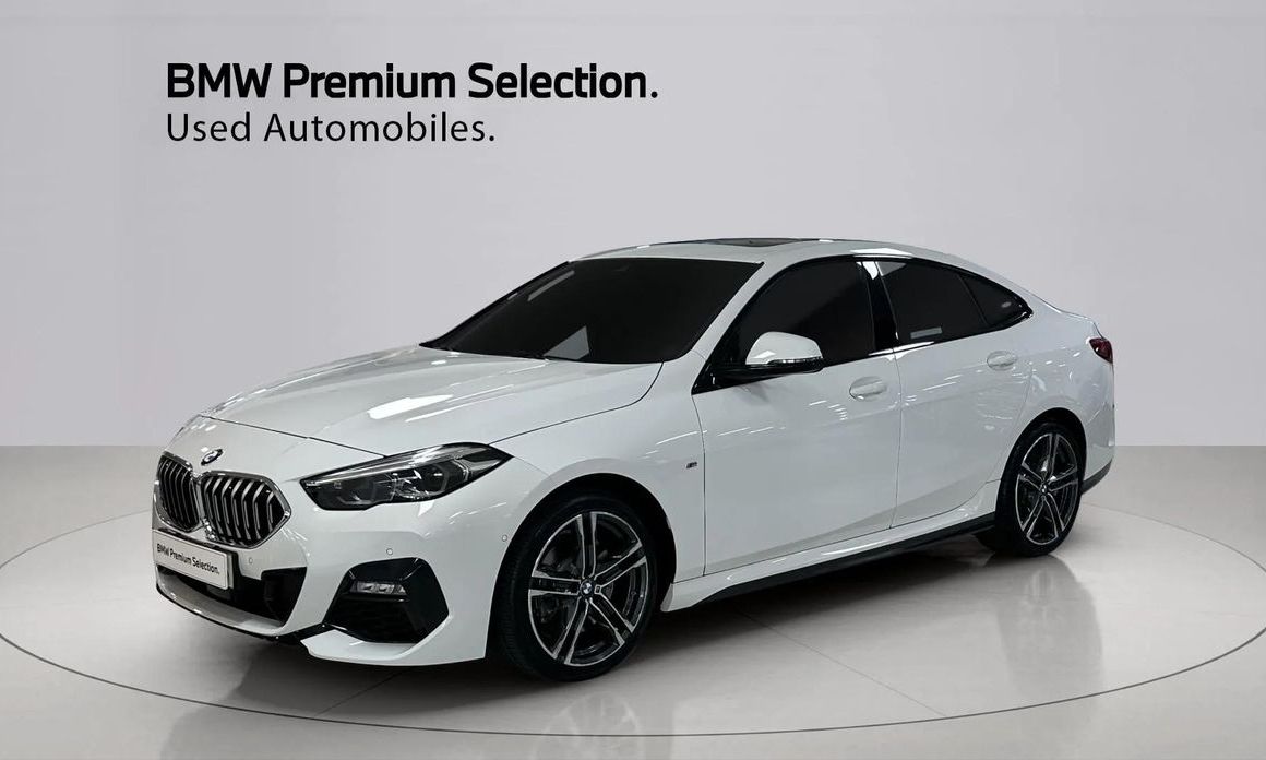 BMW 2-Series 2021