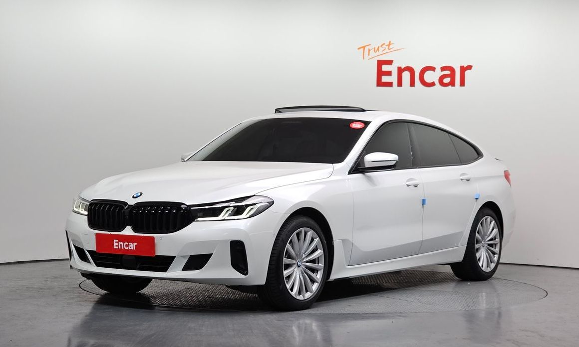BMW Gran Turismo 2023