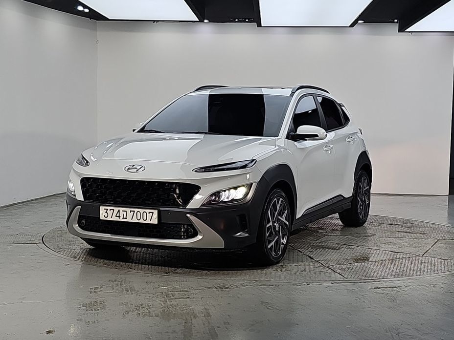 Hyundai Kona 2021