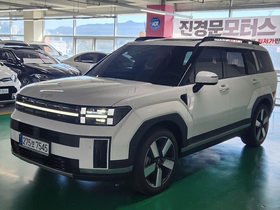 Hyundai Santafe 2026