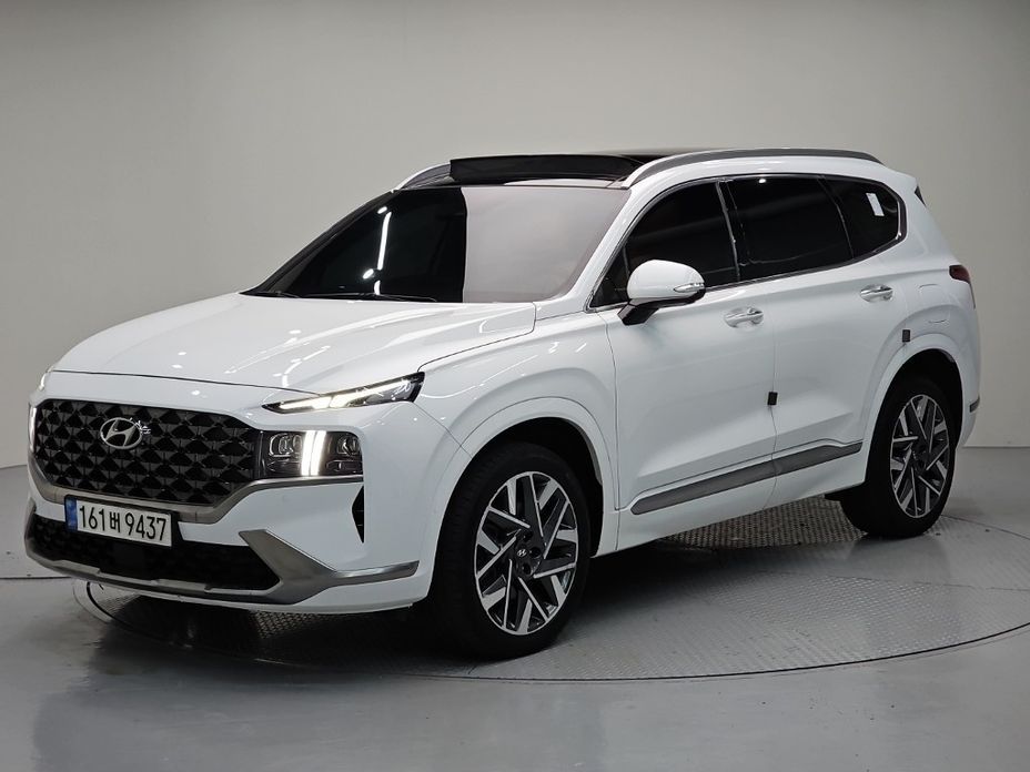 Hyundai Santafe 2023