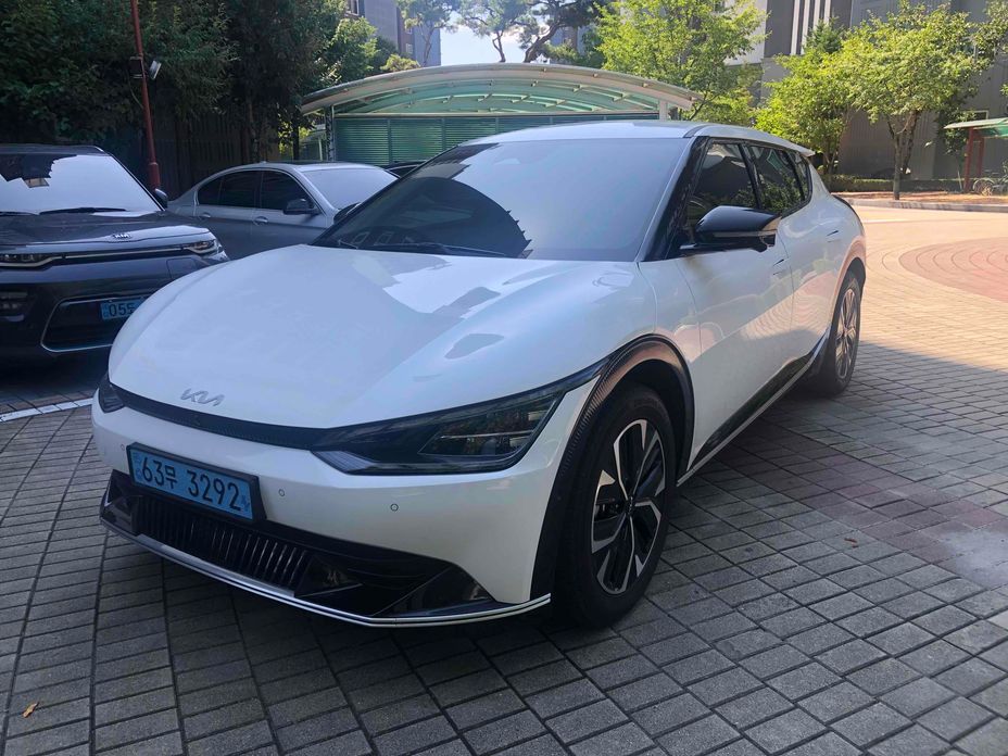 Kia EV6 2024