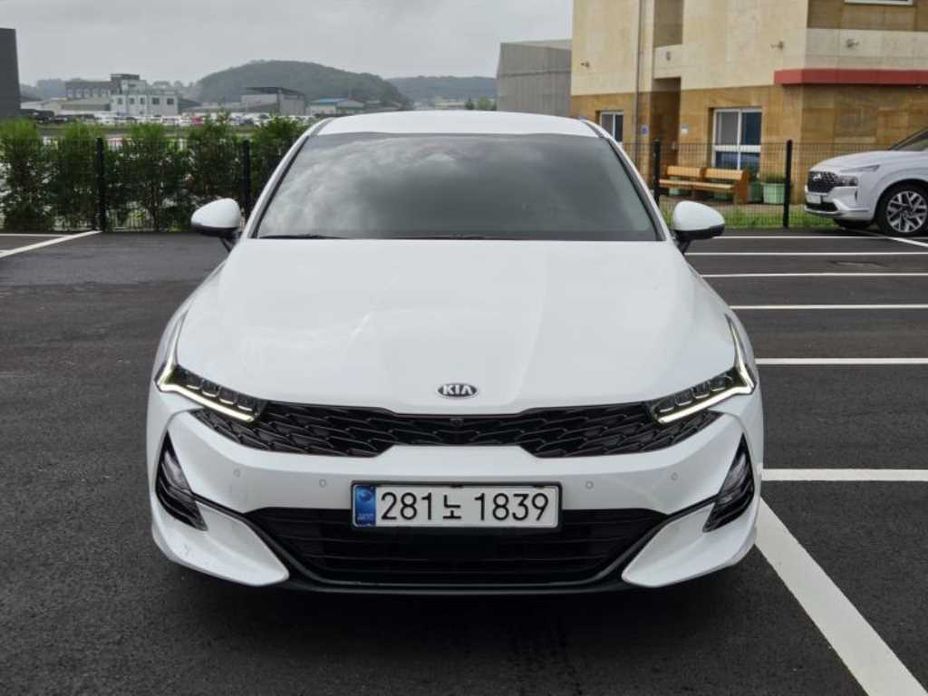 Kia K5 2021