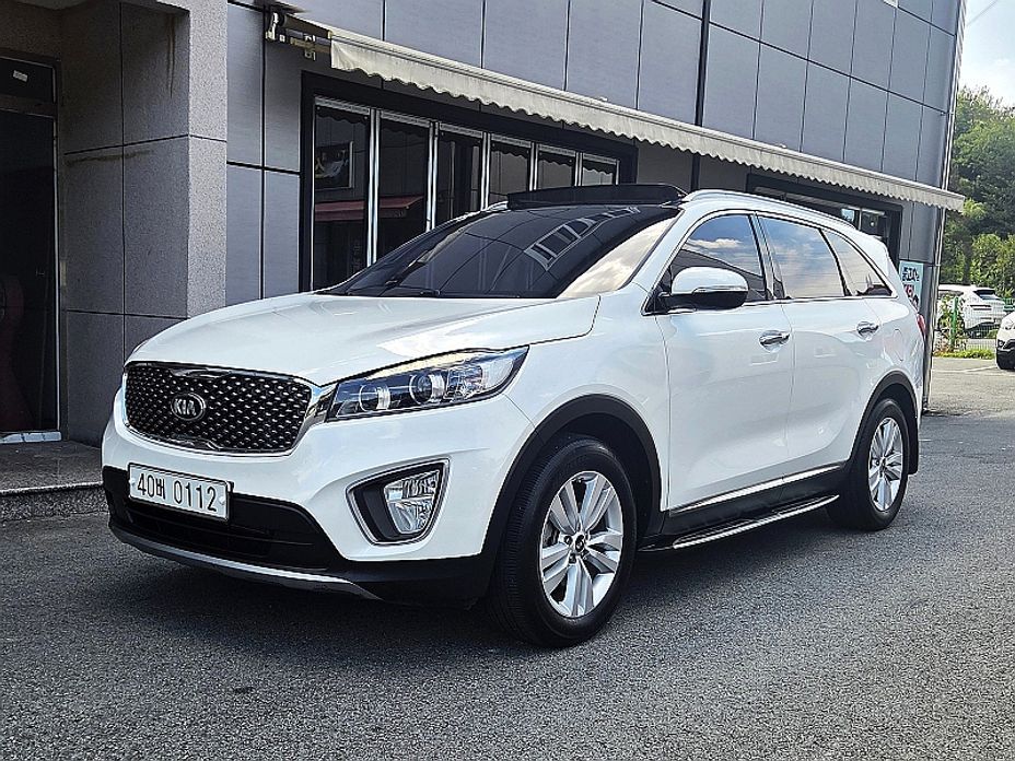 Kia Sorento 2016