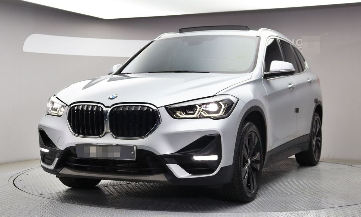 BMW X1 2020