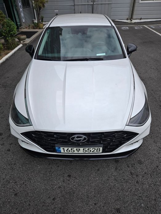 Hyundai Sonata 2022