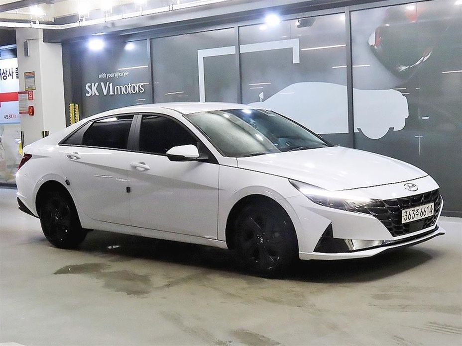 Hyundai AVANTE 2022
