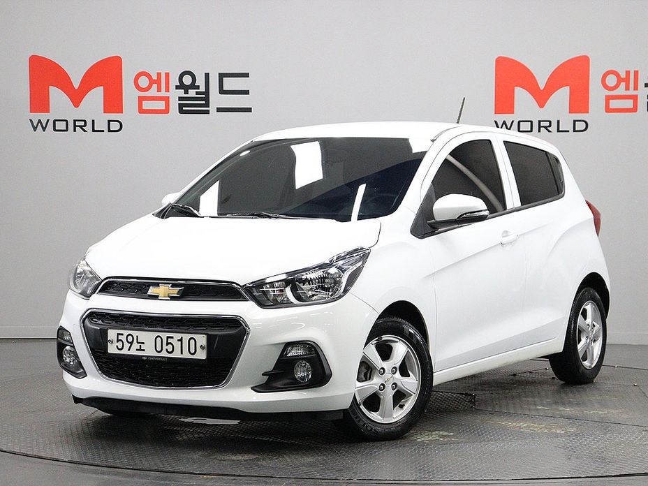 ChevroletGMDaewoo Spark 2017
