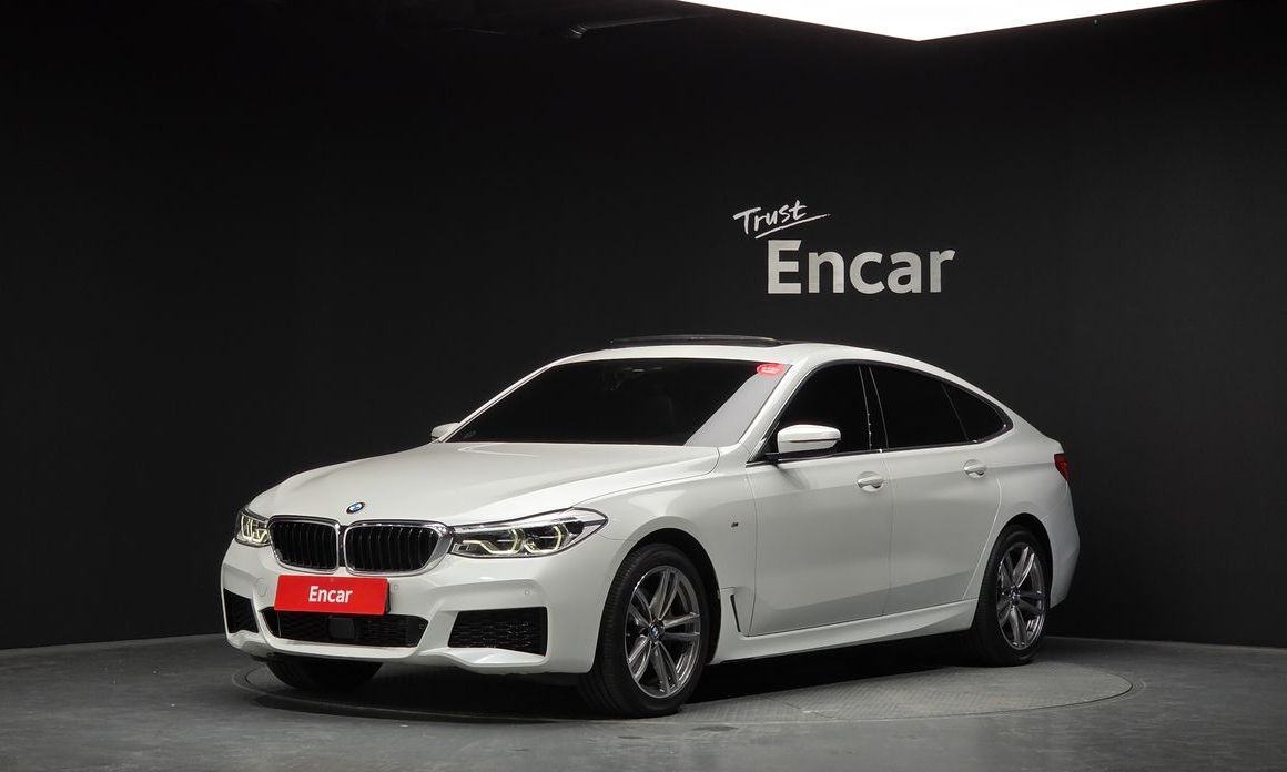 BMW Gran Turismo 2020