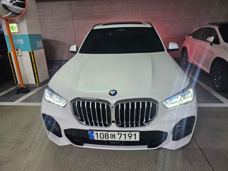 BMW X5 2022