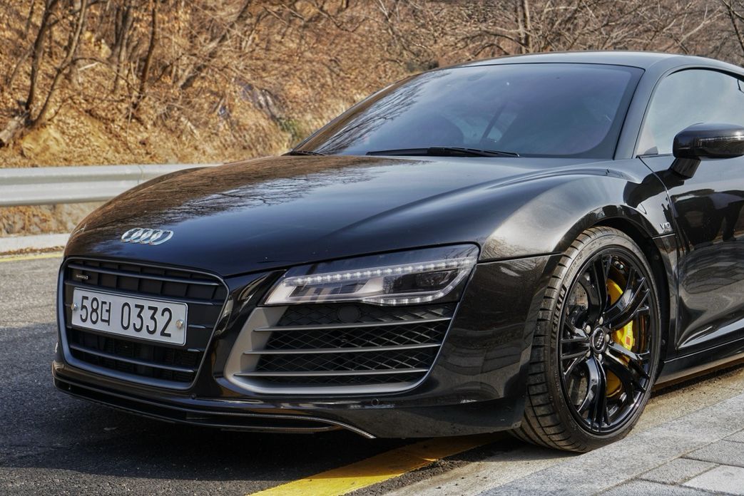 Audi R8 2015