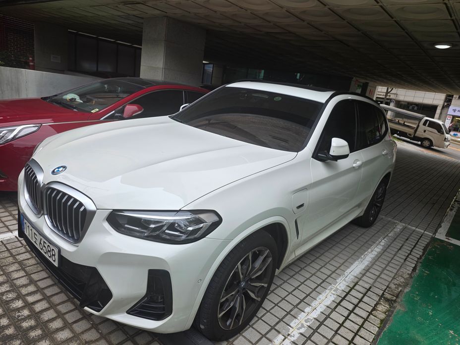 BMW X3 2022