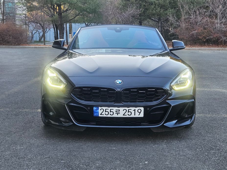 BMW Z4 2024