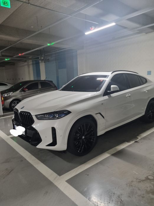 BMW X6 2024