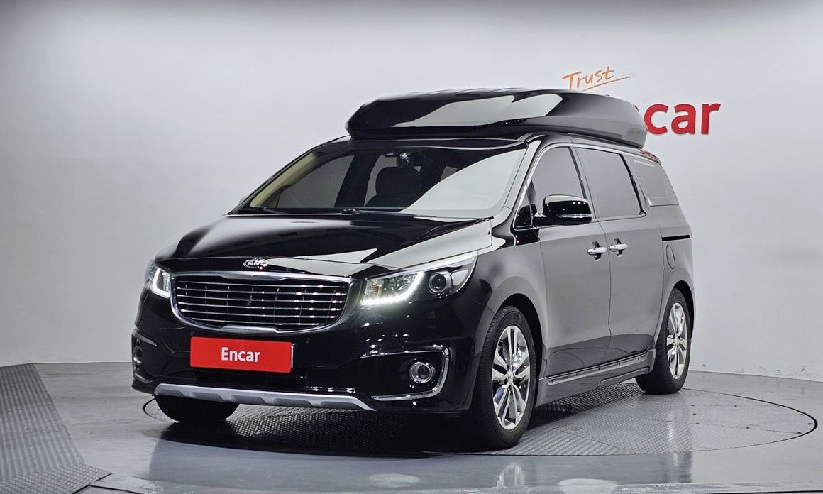 Kia Canival 2018