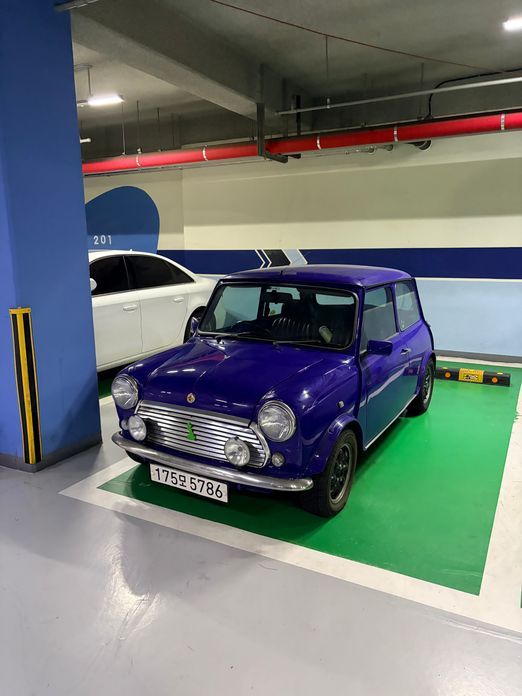 Mini Rover Mini 1998