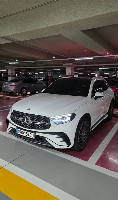 Mercedes-Benz GLC-Class 2024