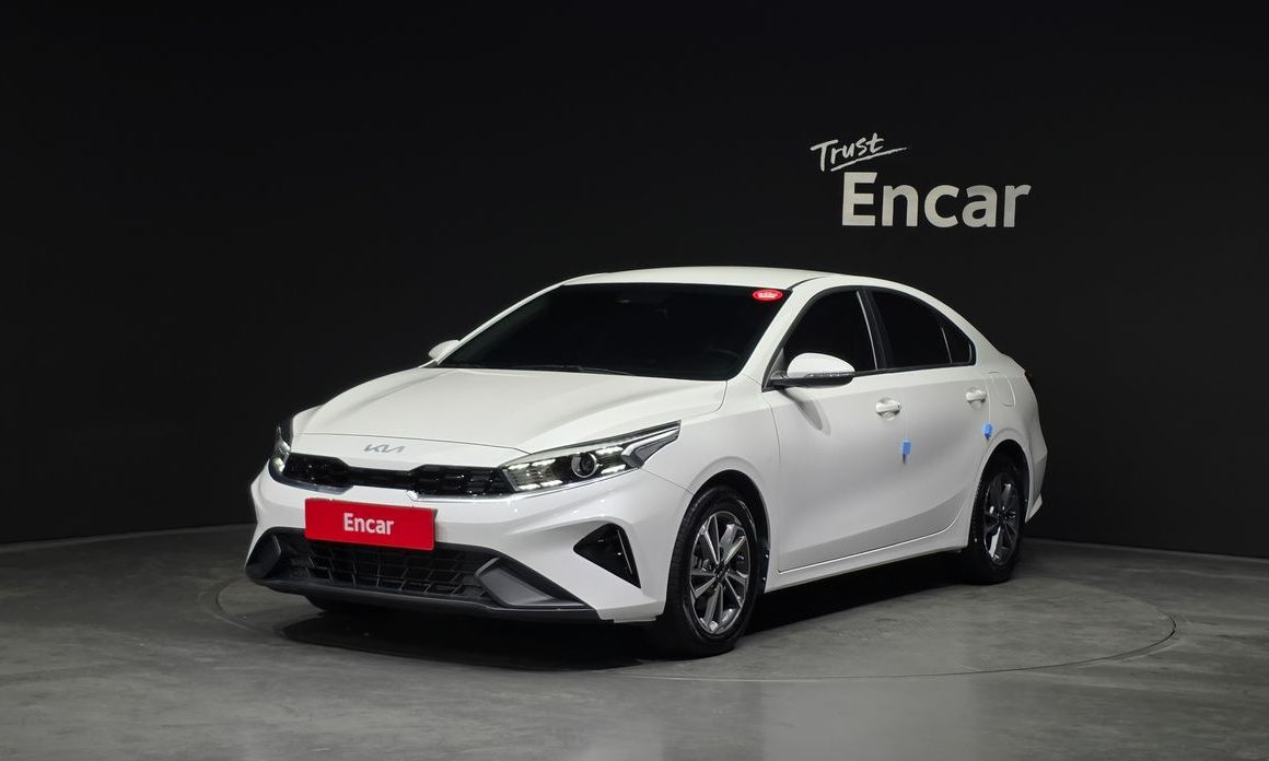 Kia K3 2023