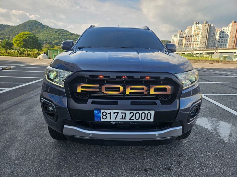 Ford Ranger 2022