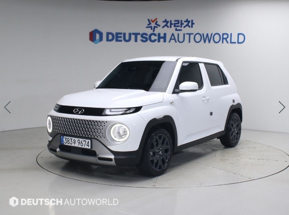 Hyundai Casper 2022