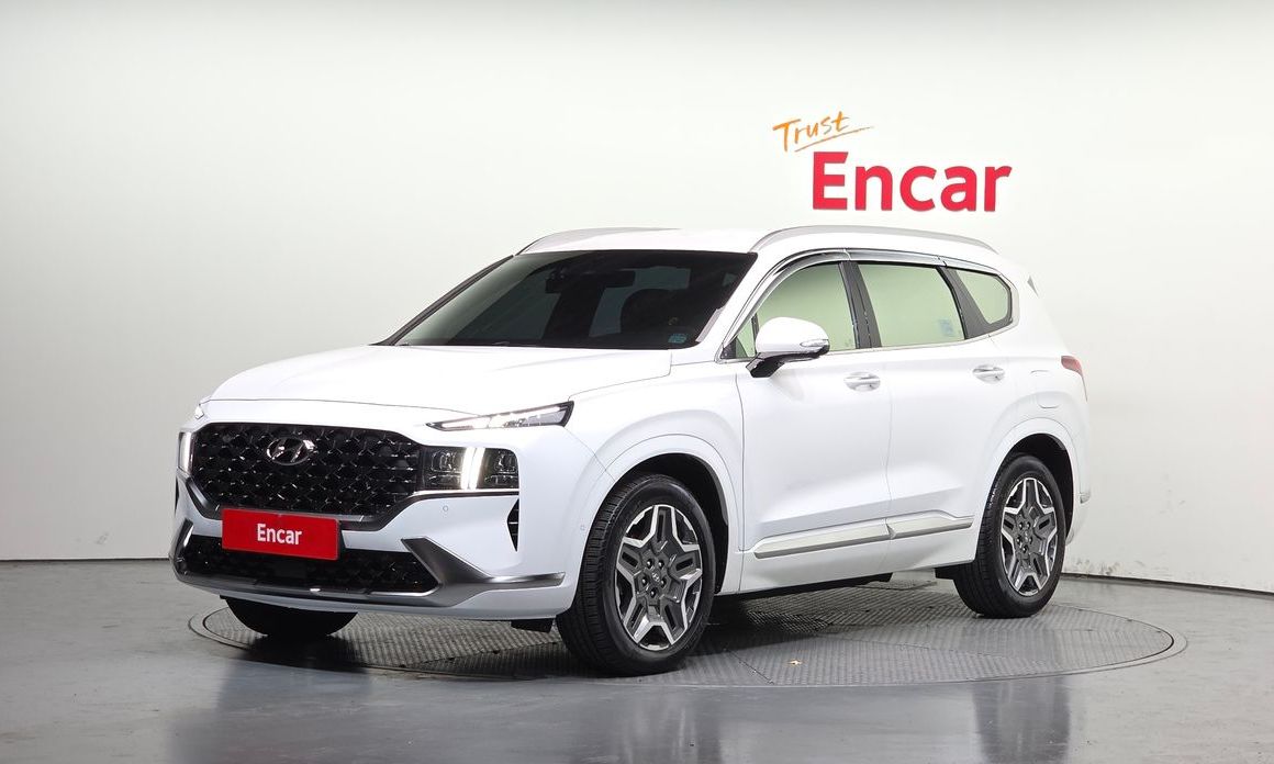 Hyundai Santafe 2023