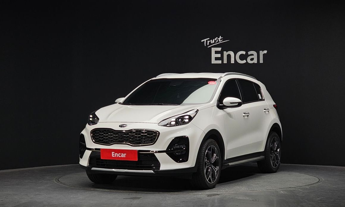 Kia Sportage 2019