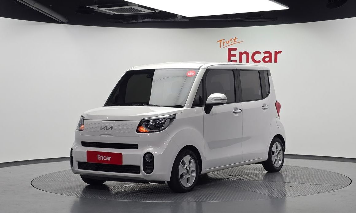 Kia RAY 2022