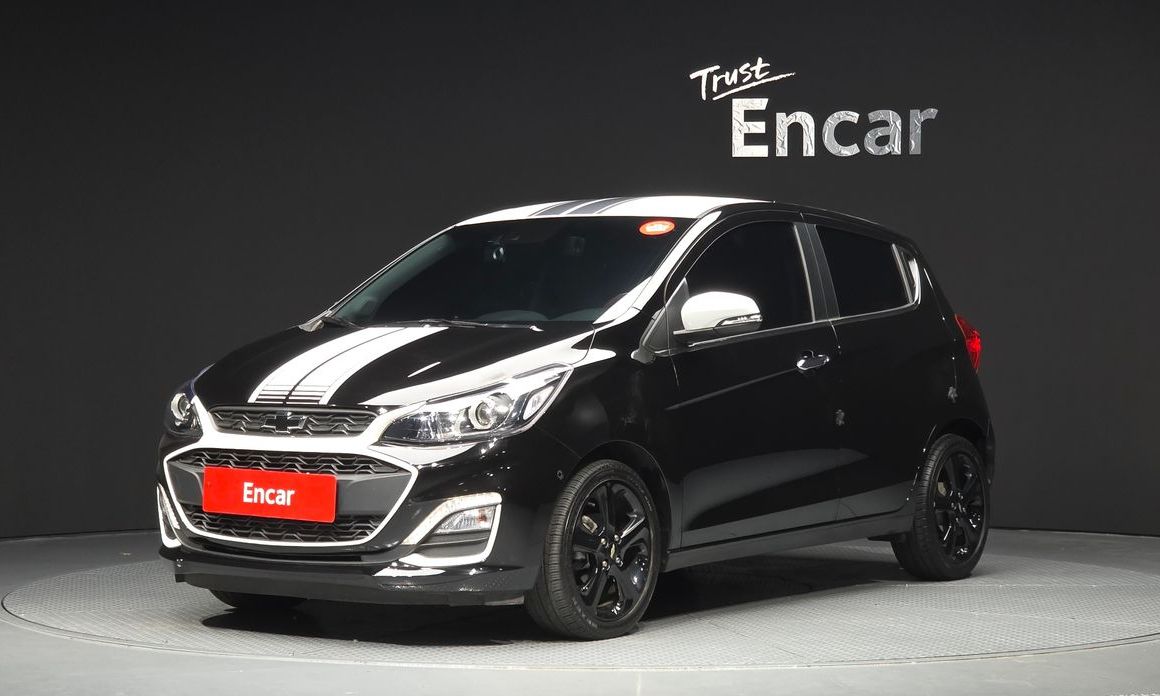 ChevroletGMDaewoo Spark 2019