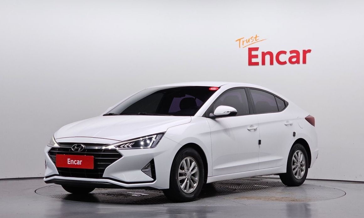 Hyundai AVANTE 2019