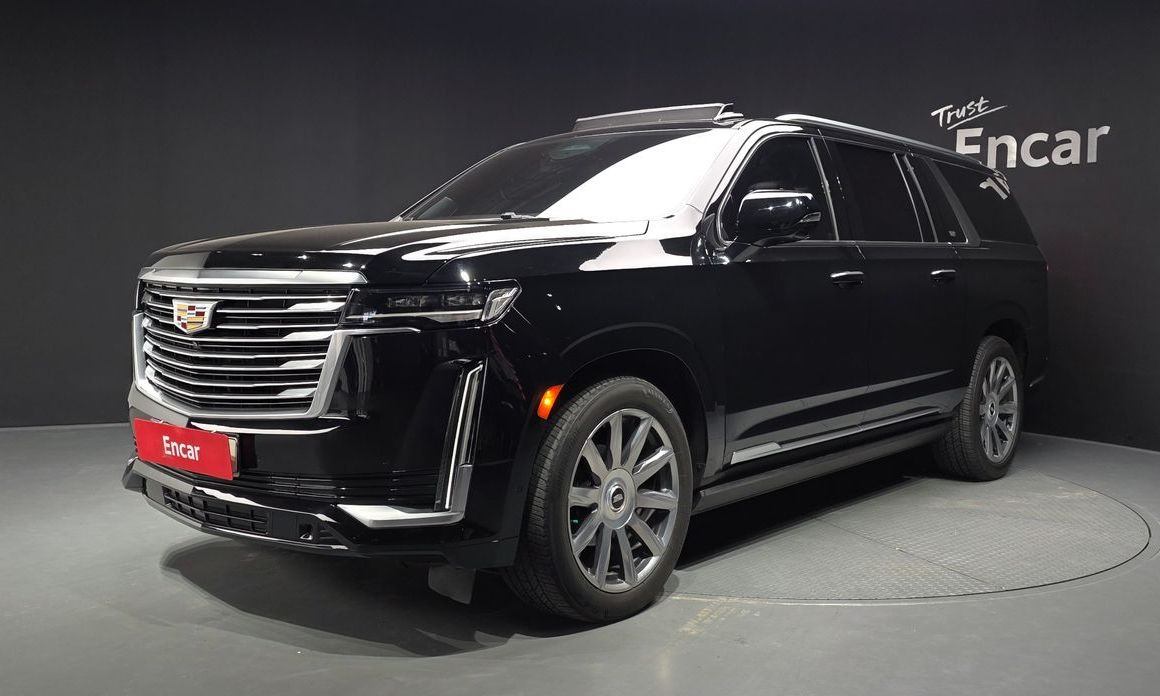 Cadillac Escalade 2021