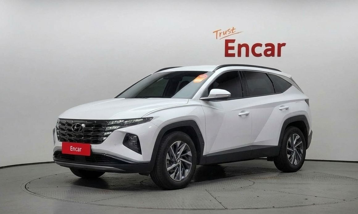 Hyundai Tucson 2023