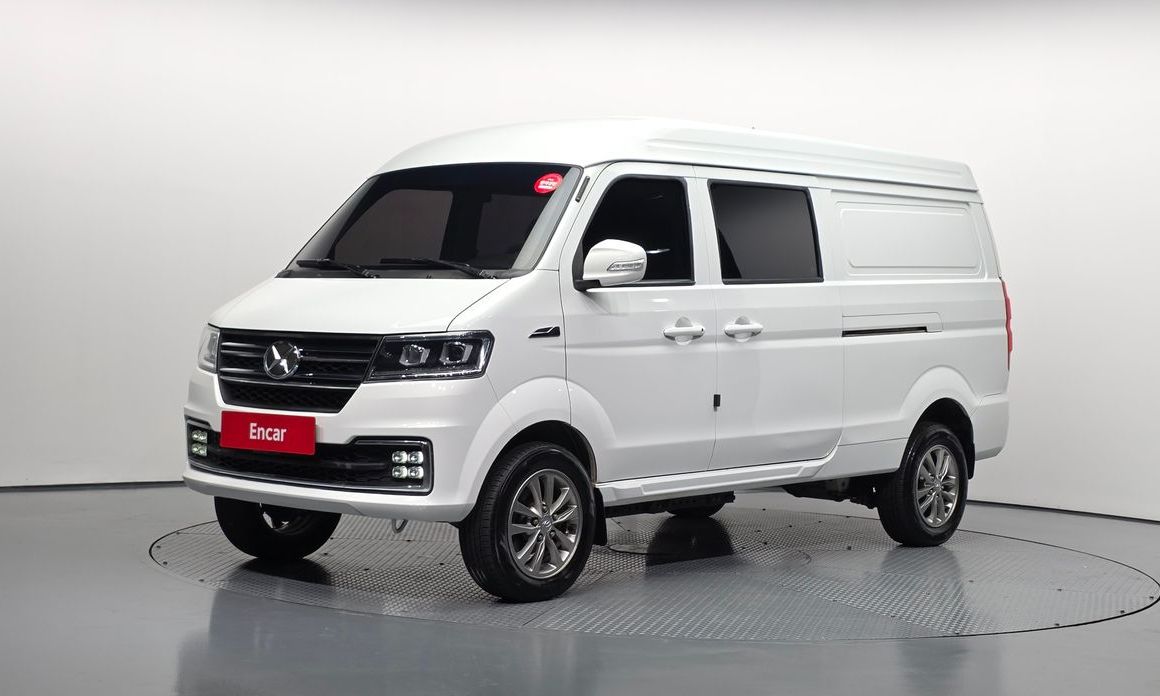 Xin yuan ET Van 2023