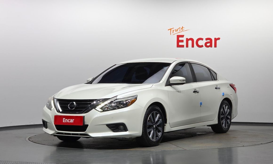Nissan Altima 2017