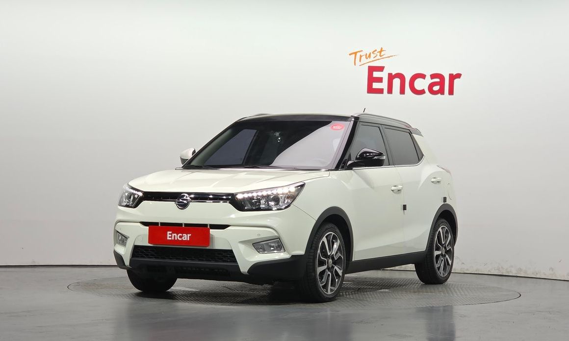 KG_Mobility_Ssangyong TIBOLI 2015