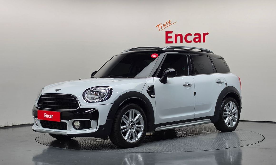 Mini Countryman 2018