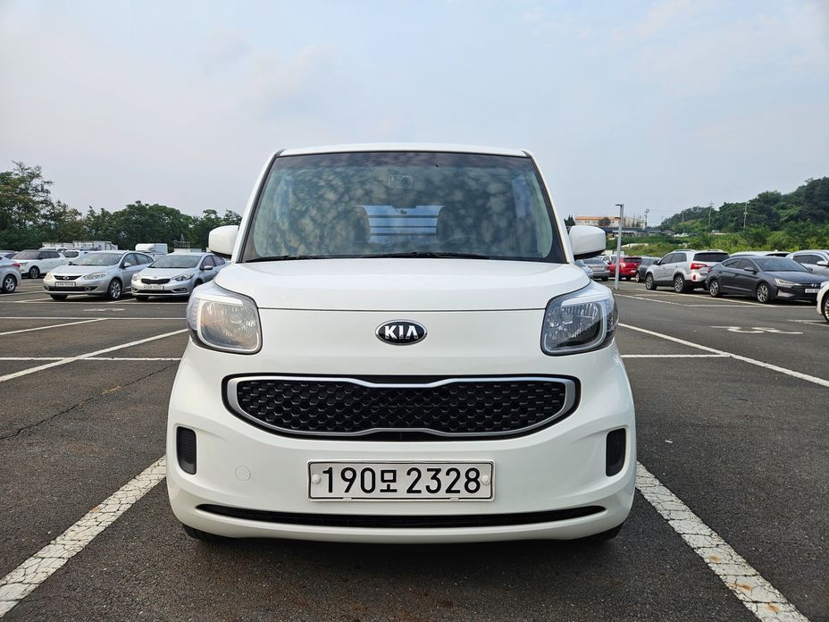 Kia RAY 2017