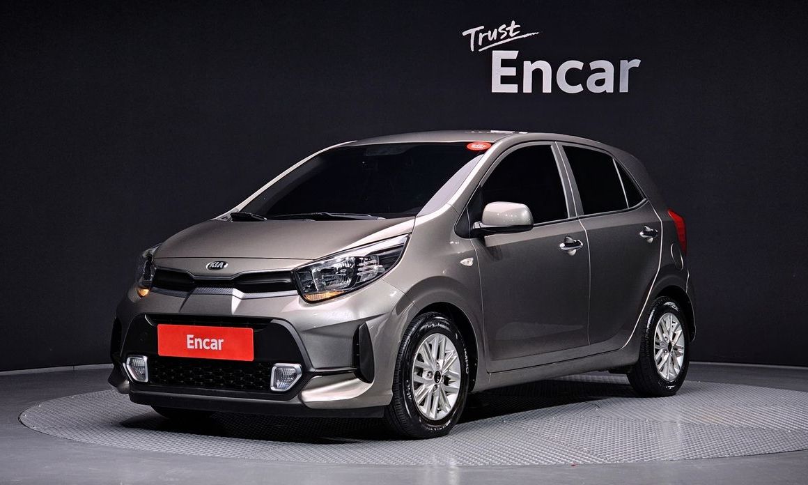 Kia morning 2021