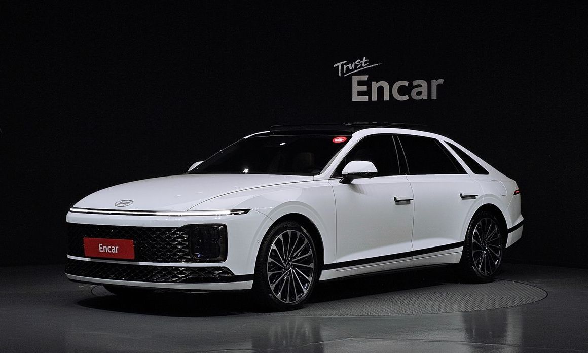 Hyundai Grandeur 2025