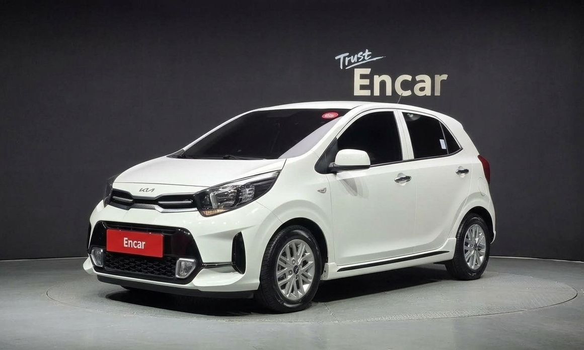 Kia morning 2023
