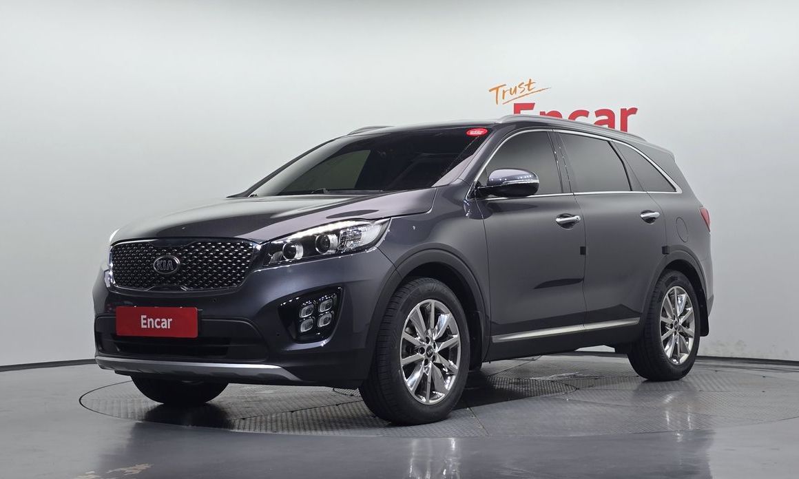 Kia Sorento 2017