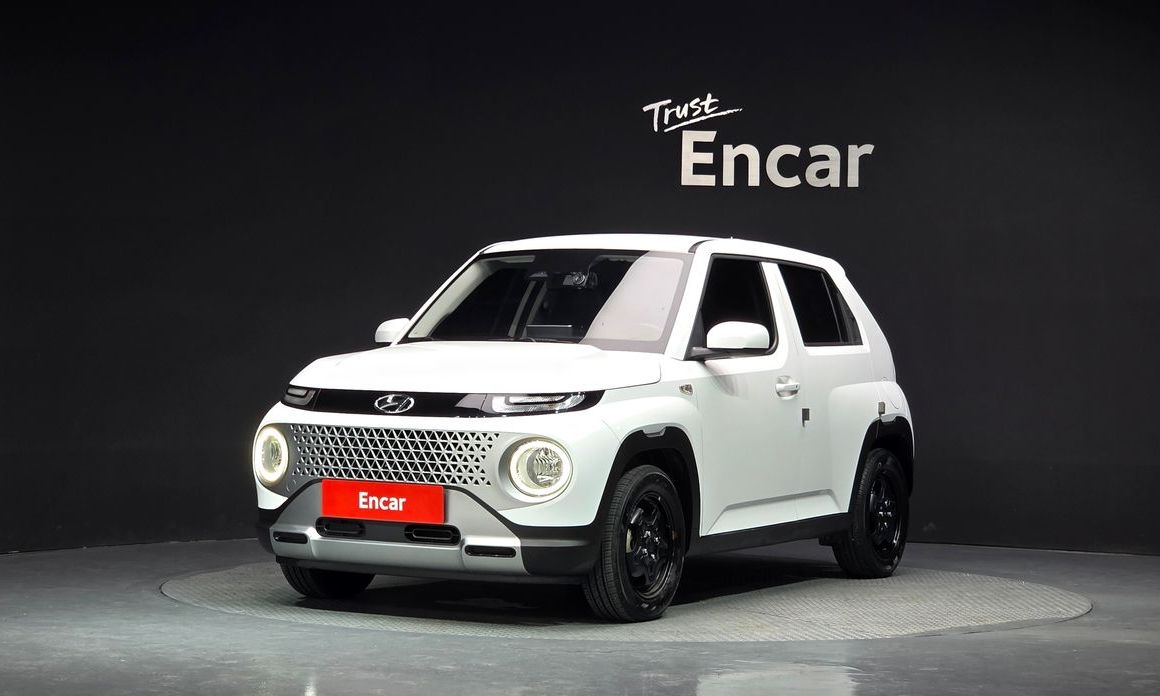 Hyundai Casper 2022