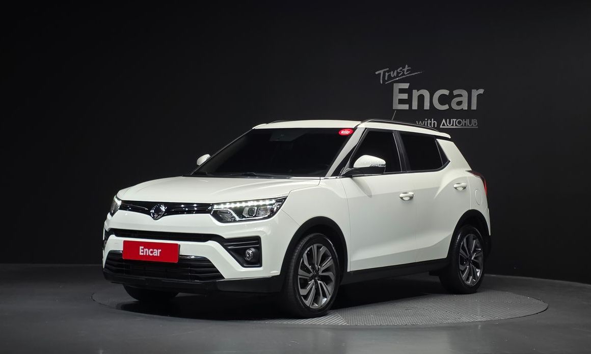 KG_Mobility_Ssangyong TIBOLI 2021