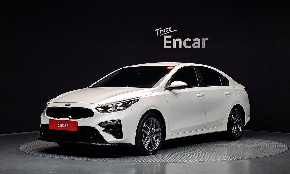 Kia K3 2019